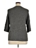 Neiman Marcus Stars Gray Pullover Sweater Size XL - photo 2