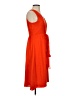 J.Crew Orange Casual Dress Size 2 - photo 4