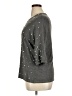 Neiman Marcus Stars Gray Pullover Sweater Size XL - photo 5