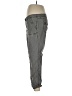 Level 99 Gray Linen Pants Size 31 waist - photo 5