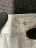 Lou & Grey 100% Cotton Ivory Shorts Size L - photo 3