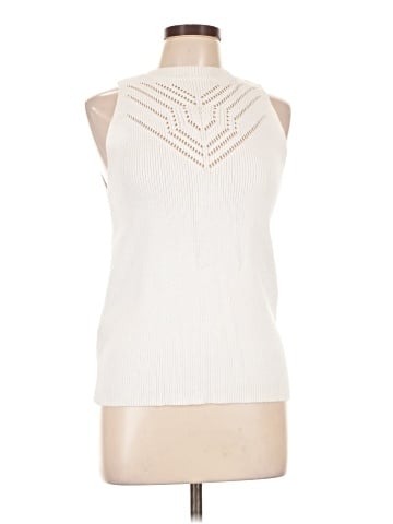 Ann Taylor LOFT Sweater Vest (view 1)