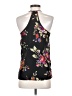 Arden B. 100% Polyester Black Sleeveless Blouse Size XS - photo 2