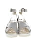 FLY London 100% Leather Gray Wedges Size EU 37 - photo 2