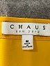 Chaus Yellow 3/4 Sleeve Blouse Size M - photo 7