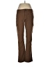 Lauren by Ralph Lauren 100% Elastane Brown Cargo Pants Size 10 - photo 1