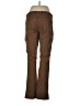 Lauren by Ralph Lauren 100% Elastane Brown Cargo Pants Size 10 - photo 2
