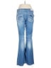 Ariya Jeans Hearts Blue Jeans Size 11 - photo 2