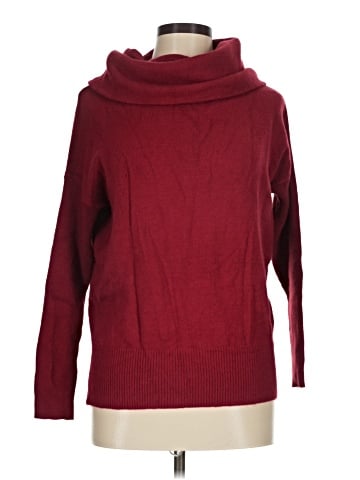 Poof! Turtleneck Sweater (view 1)