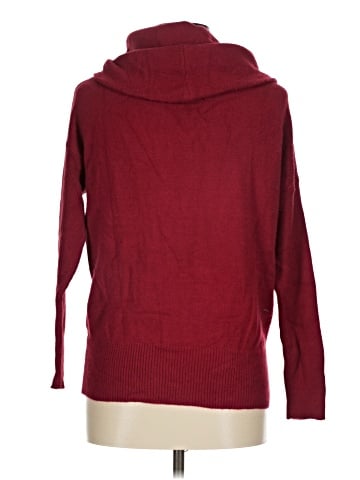 Poof! Turtleneck Sweater (view 2)