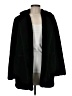 Unbranded 100% Polyester Black Coat Size M - photo 1