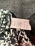 Lily White Graphic Black Casual Skirt Size S - photo 4