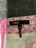 Maje Hearts Pink Skort Size EU (FR) 36 / US 4 - photo 3