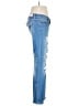 Ariya Jeans Hearts Blue Jeans Size 11 - photo 4