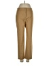 Antonio Melani Solid Tan Dress Pants Size 4 - photo 1
