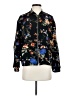 Trafaluc by Zara Floral Black Jacket Size S - photo 1