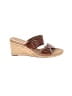 Clarks Brown Wedges Size 7 1/2 - photo 1