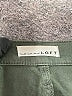 Ann Taylor LOFT Chevron-herringbone Green Jeggings Size 6 - photo 7