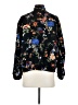 Trafaluc by Zara Floral Black Jacket Size S - photo 2