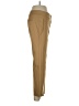 Antonio Melani Solid Tan Dress Pants Size 4 - photo 4