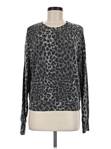 Michael Stars Long Sleeve Top (view 1)