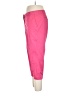 Talbots Solid Pink Casual Pants Size 12 - photo 5