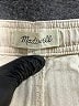 Madewell Ivory Khakis Size XL - photo 7
