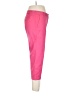 Talbots Solid Pink Casual Pants Size 12 - photo 4