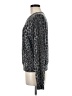 Michael Stars Gray Long Sleeve Top Size Med (1) - photo 5
