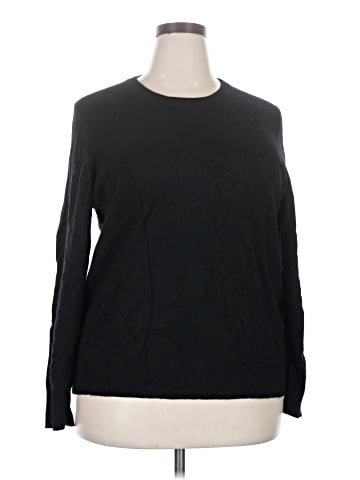 Naadam Cashmere Pullover Sweater (view 1)