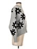 Freshman 1996 Floral Gray Pullover Sweater Size S - photo 4