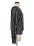 Michael Stars Gray Long Sleeve Top Size Med (1) - photo 4