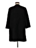 H&M 100% Polyester Black Coat Size 8 - photo 2