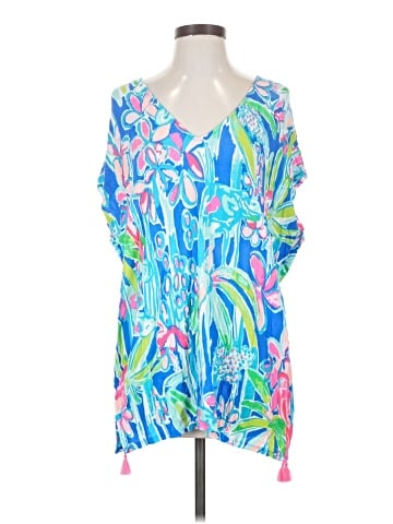 Lilly Pulitzer 3/4 Sleeve Blouse (view 1)