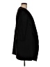 H&M 100% Polyester Black Coat Size 8 - photo 4