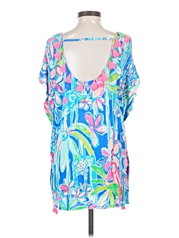 Lilly Pulitzer 3/4 Sleeve Blouse (view 2)