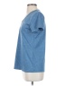 Under Armour 100% Polyester Blue Active T-Shirt Size S - photo 5