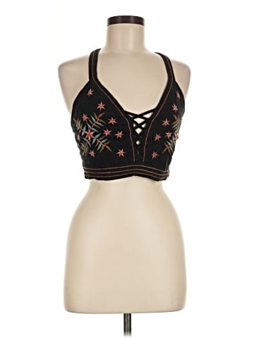 American Eagle Outfitters Sleeveless Top (view 1)