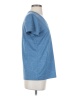 Under Armour 100% Polyester Blue Active T-Shirt Size S - photo 4