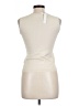 Lanvin Ivory Sleeveless Blouse Size M - photo 2