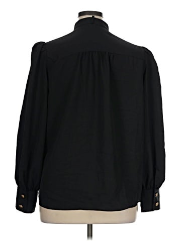 Express Long Sleeve Blouse (view 2)