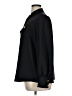 Express 100% Polyester Black Long Sleeve Blouse Size XL - photo 5