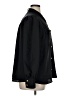 Express 100% Polyester Black Long Sleeve Blouse Size XL - photo 4