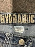 Hydraulic Stars Blue Jeans Size 7 - 8 - photo 7