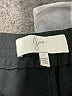 Joie 100% Polyester Solid Black Track Pants Size L - photo 7