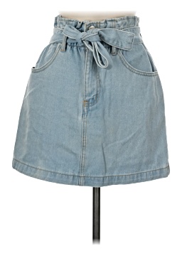 Forever 21 Denim Skirt (view 1)