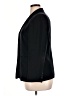 Kasper 100% Polyester Black Blazer Size 14 Petite - photo 5