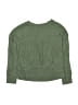 Rumi + Ryder Solid Green Pullover Sweater Size 2T - photo 1
