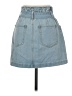 Forever 21 Blue Denim Skirt Size M - photo 2
