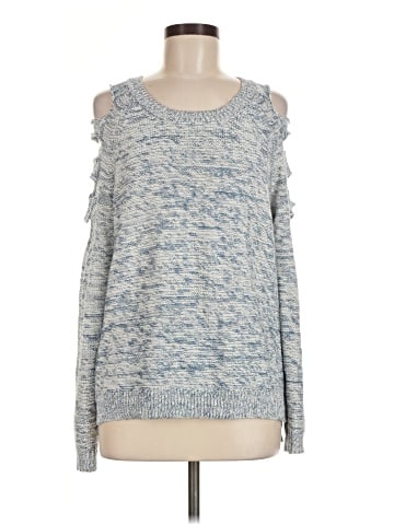 It's Our Time Pullover Sweater (view 1)
